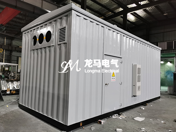 拼接預(yù)制艙